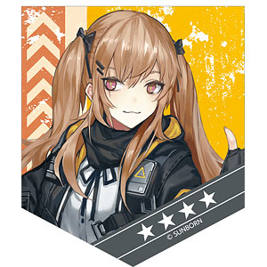 ドールズフロントライン UMP9 ステッカー