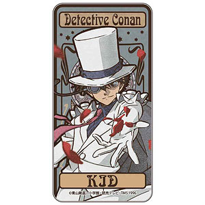 名探偵コナン ドミテリア(アールヌーボー/怪盗キッド柄)