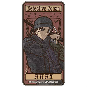 名探偵コナン ドミテリア(アールヌーボー/赤井秀一柄)