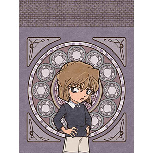 名探偵コナン 巾着(アールヌーボー/灰原哀柄)