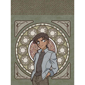 名探偵コナン 巾着(アールヌーボー/服部平次柄)