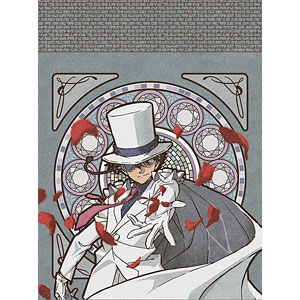 名探偵コナン 巾着(アールヌーボー/怪盗キッド柄)