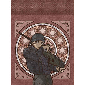 名探偵コナン 巾着(アールヌーボー/赤井秀一柄)