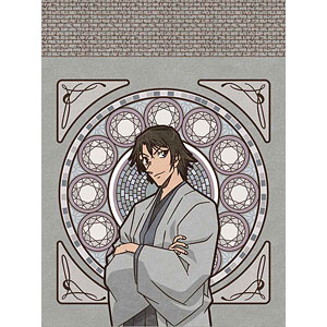 名探偵コナン 巾着(アールヌーボー/羽田秀吉柄)