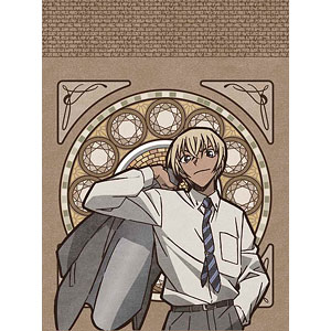 名探偵コナン 巾着(アールヌーボー/安室透柄)