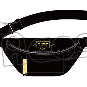 鬼滅の刃 ボディバッグ 我妻善逸