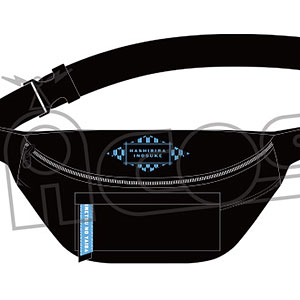 鬼滅の刃 ボディバッグ 嘴平伊之助