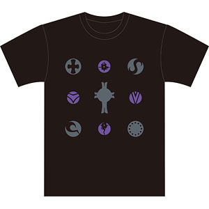 Fate/Grand Order -絶対魔獣戦線バビロニア- Tシャツ マシュ・キリエライト