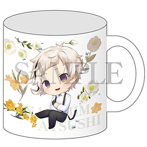 文豪ストレイドッグス マグカップ 中島敦