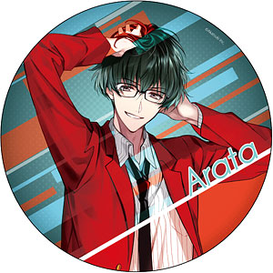 JAZZ-ON！ デカンバッチ 影山新