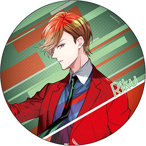 JAZZ-ON！ デカンバッチ 安藝月玲玖