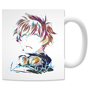 血界戦線 ＆ BEYOND レオナルド・ウォッチ Ani-Art マグカップ