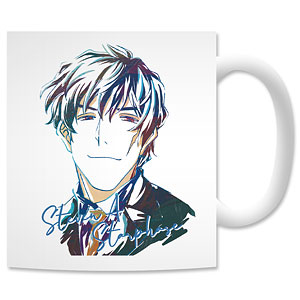 血界戦線 ＆ BEYOND スティーブン・A・スターフェイズ Ani-Art マグカップ