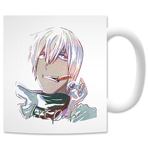 血界戦線 ＆ BEYOND ザップ・レンフロ Ani-Art マグカップ