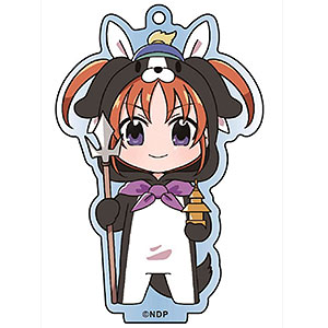 魔法少女リリカルなのは Detonation あにまるっこアクリルキーホルダー なのは 七福神