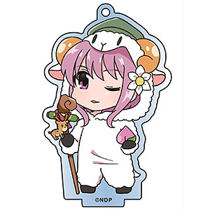 魔法少女リリカルなのは Detonation あにまるっこアクリルキーホルダー キリエ 七福神