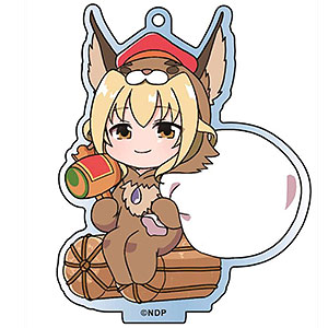 魔法少女リリカルなのは Detonation あにまるっこアクリルキーホルダー ユーリ 七福神