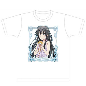 やはり俺の青春ラブコメはまちがっている。続 ドライTシャツ 雪乃ドレス XL