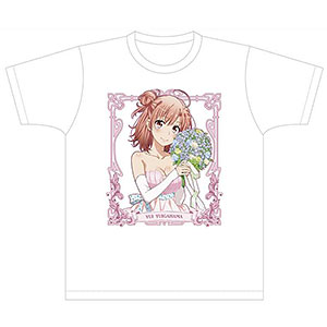 やはり俺の青春ラブコメはまちがっている。続 ドライTシャツ 結衣ドレス L