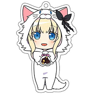 寄宿学校のジュリエット あにまるっこアクリルキーホルダー