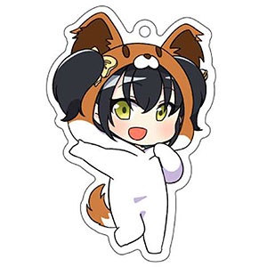 寄宿学校のジュリエット あにまるっこアクリルキーホルダー