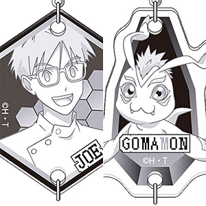 デジモンアドベンチャー LAST EVOLUTION 絆 つながる絆チャーム デジモンアドベンチャー LAST EVOLUTION 絆 つながるアクリル