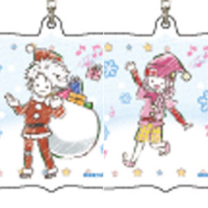 クラシカロイド レザーチャーム グラフアートデザイン　キーホルダー コンプリート クラシカロイド レザーチャーム グラフアートデザイン