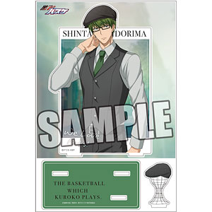 黒子のバスケ アクリルスタンドセット「紫原敦」We Love Hats！ Ver