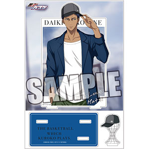 黒子のバスケ アクリルスタンドセット「紫原敦」We Love Hats！ Ver