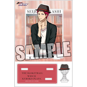 黒子のバスケ アクリルスタンドセット「紫原敦」We Love Hats！ Ver