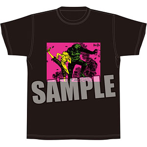 ドロヘドロ Tシャツ「カイマン＆ニカイドウ」Mサイズ