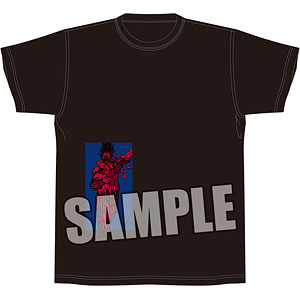 ドロヘドロ Tシャツ「煙＆キクラゲ」Sサイズ