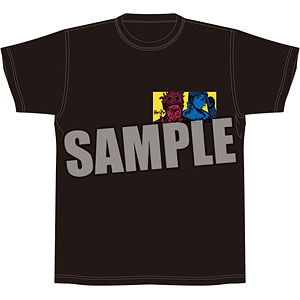 ドロヘドロ Tシャツ「心＆能井」Sサイズ