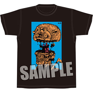 ドロヘドロ Tシャツ「恵比寿＆藤田」Lサイズ