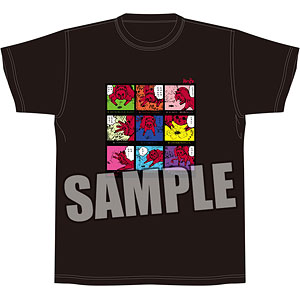 ドロヘドロ Tシャツ「キクラゲ」Lサイズ