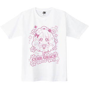ヒーリングっど プリキュア プリポップ♪Tシャツ キュアグレース(M