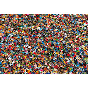 ジグソーパズル