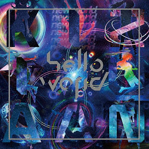 CD Kizuna AI / hello，world DVD付