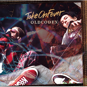 【特典】CD OLDCODEX / Take On Fever 通常盤 (TVアニメ『警視庁 特務部 特殊凶悪犯対策室 第七課 -トクナナ-』OP主題歌)