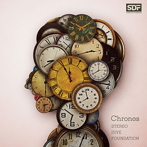 CD STEREO DIVE FOUNDATION / Chronos (TVアニメ『食戟のソーマ 神ノ皿』OP主題歌)