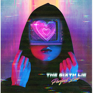 CD THE SIXTH LIE / Perfect Lies 通常盤