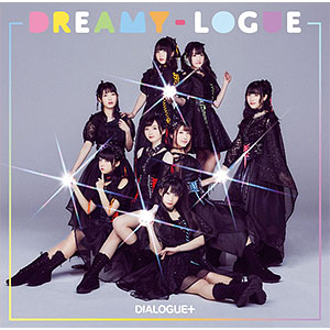 CD DIALOGUE+ / DREAMY-LOGUE 通常盤