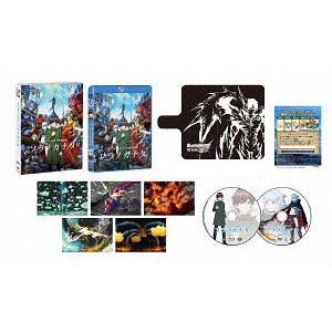 BD モンスターストライク THE MOVIE ソラノカナタ プレミアム・エディション (Blu-ray Disc)