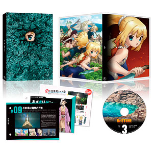 DVD Dr．STONE ドクターストーン Vol.5 初回生産限定版