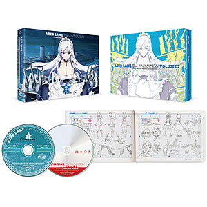 BD アズールレーン Vol.2 Blu-ray 初回生産限定版