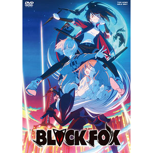 DVD 劇場版 BLACK FOX