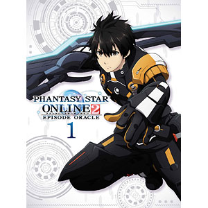 BD ファンタシースターオンライン2 エピソード・オラクル 第1巻 初回限定版 (Blu-ray Disc)