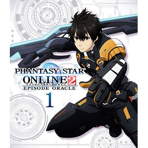 BD ファンタシースターオンライン2 エピソード・オラクル 第1巻 通常版 (Blu-ray Disc)