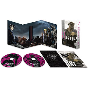 BD ノー・ガンズ・ライフ Blu-ray BOX 2 初回生産限定[ソニー  