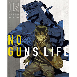 BD ノー・ガンズ・ライフ Blu-ray BOX 2 初回生産限定